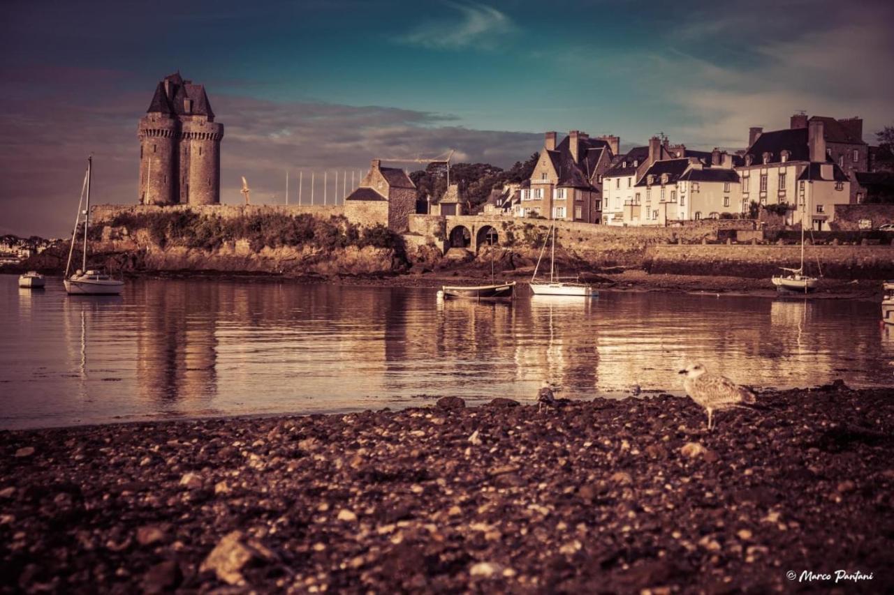 Rance Solidor Saint-Malo Luaran gambar