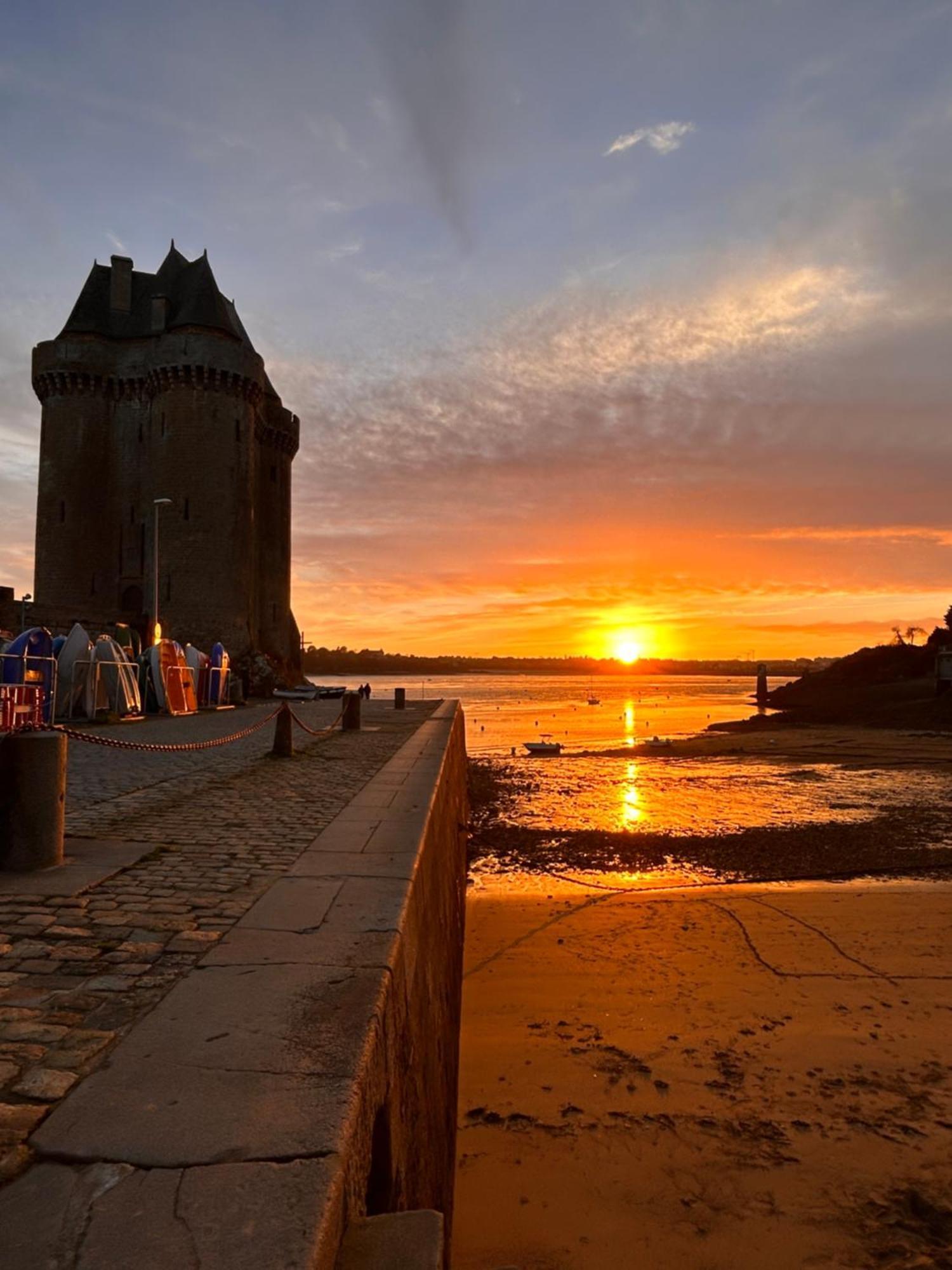 Rance Solidor Saint-Malo Luaran gambar