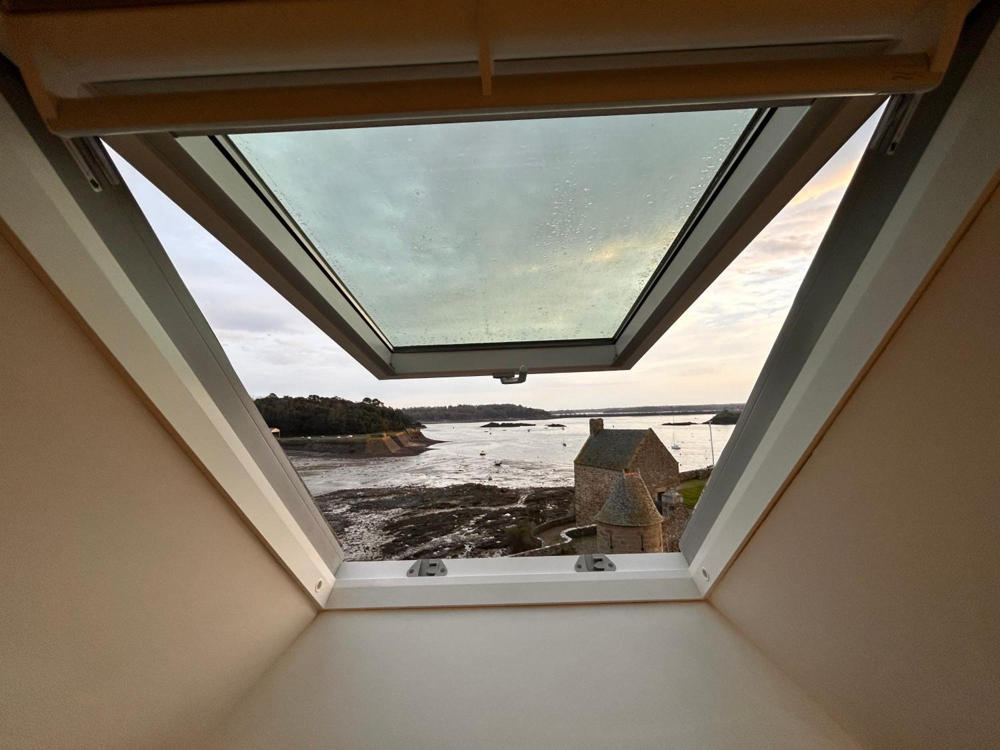 Rance Solidor Saint-Malo Luaran gambar