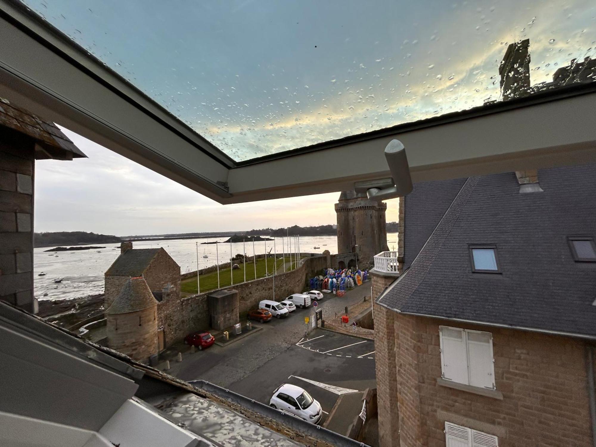 Rance Solidor Saint-Malo Luaran gambar