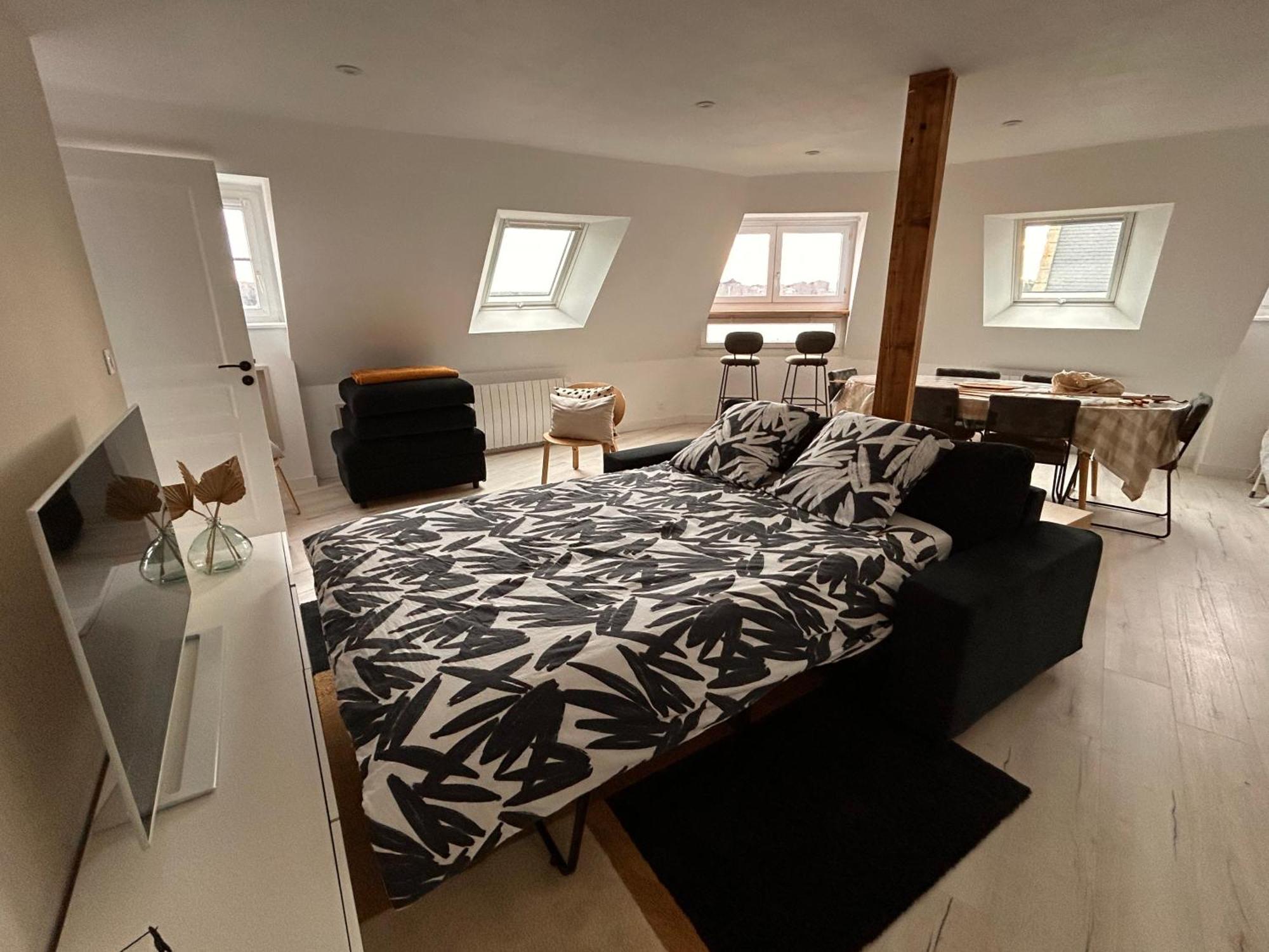 Rance Solidor Saint-Malo Luaran gambar