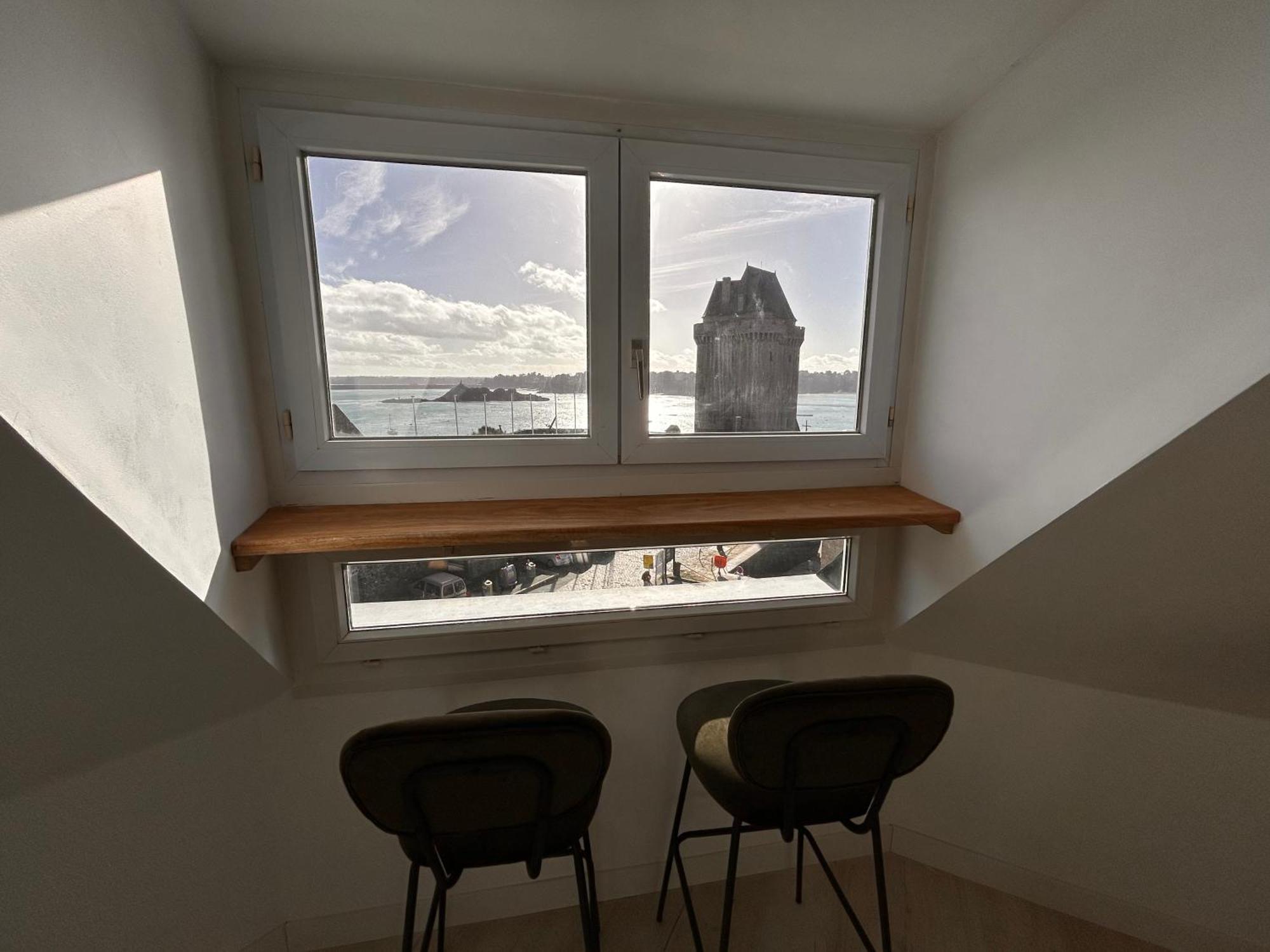 Rance Solidor Saint-Malo Luaran gambar