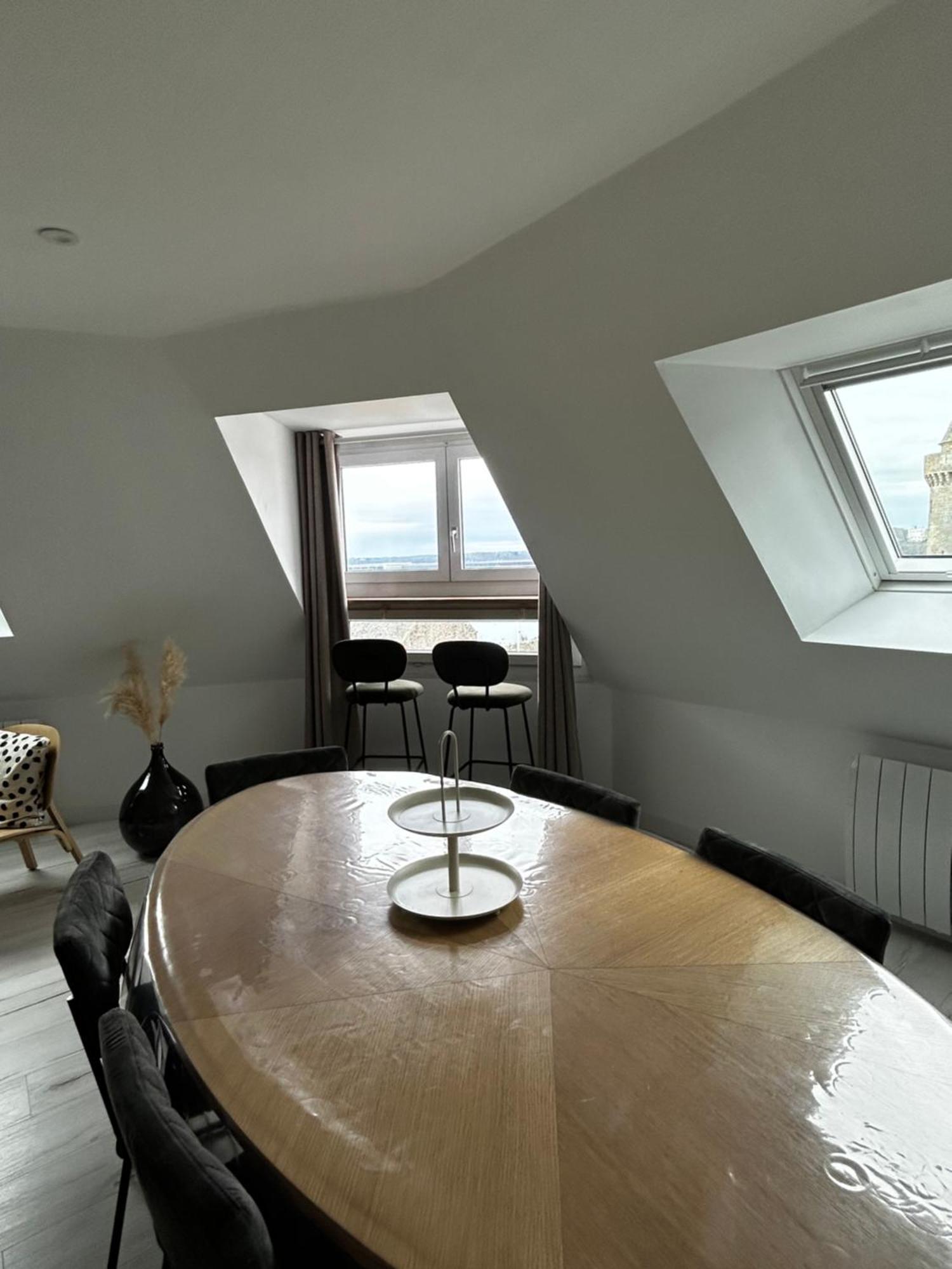 Rance Solidor Saint-Malo Luaran gambar