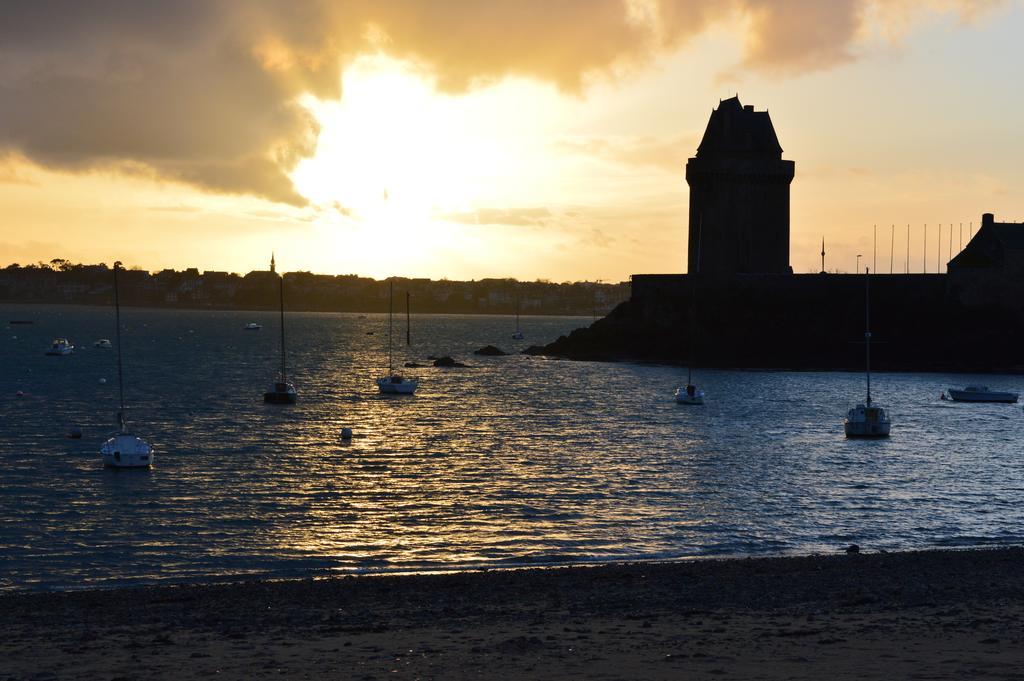 Rance Solidor Saint-Malo Bilik gambar