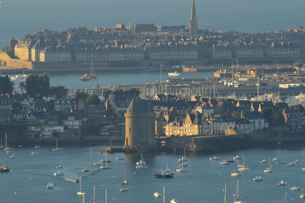 Rance Solidor Saint-Malo Luaran gambar