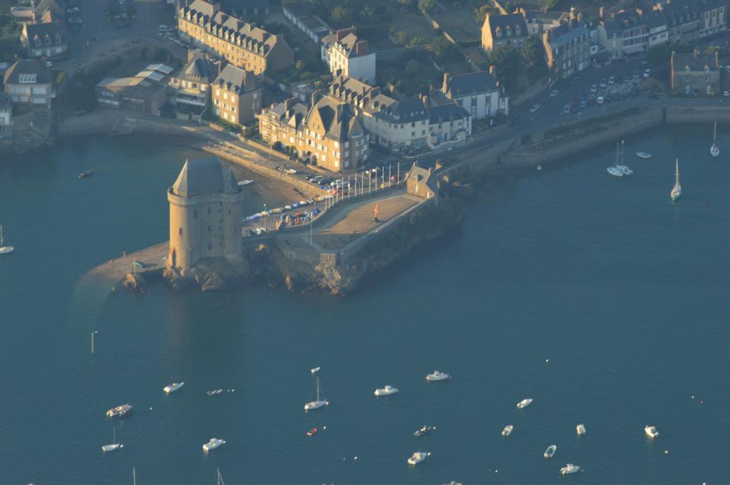 Rance Solidor Saint-Malo Luaran gambar